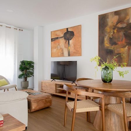 Magno Apartments Gonzalez Cuadrado Sevilla Bagian luar foto