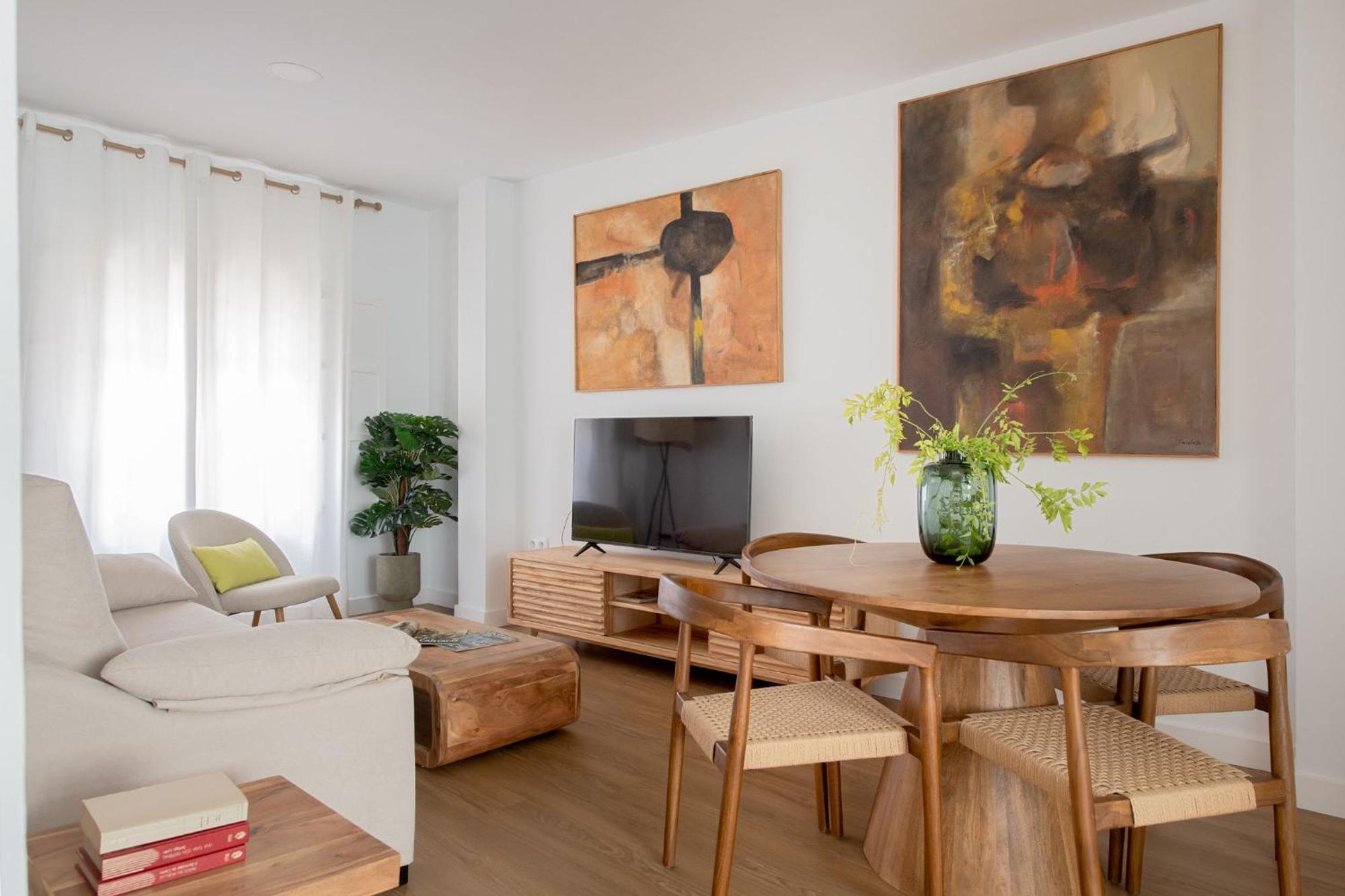 Magno Apartments Gonzalez Cuadrado Sevilla Bagian luar foto